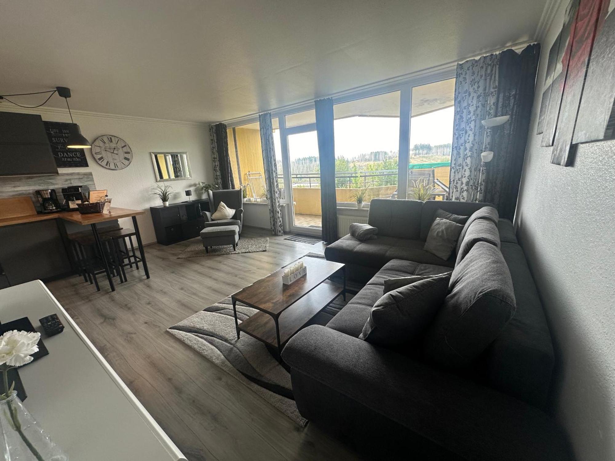 App 420 Mit Schwimmbad Und Sauna Im Panoramic Hohegeiss Braunlage エクステリア 写真